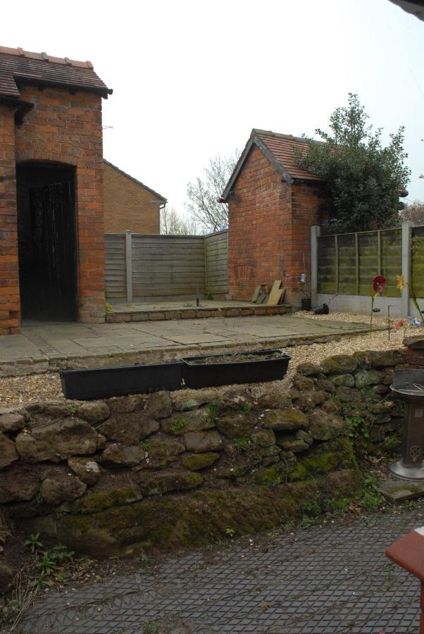 Greysfield Cottage Chester Luaran gambar