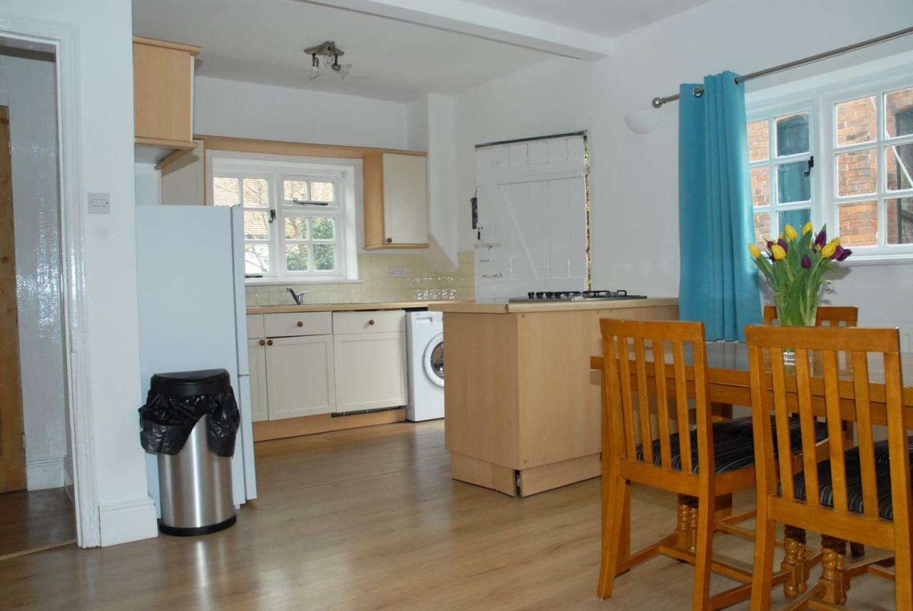 Greysfield Cottage Chester Luaran gambar