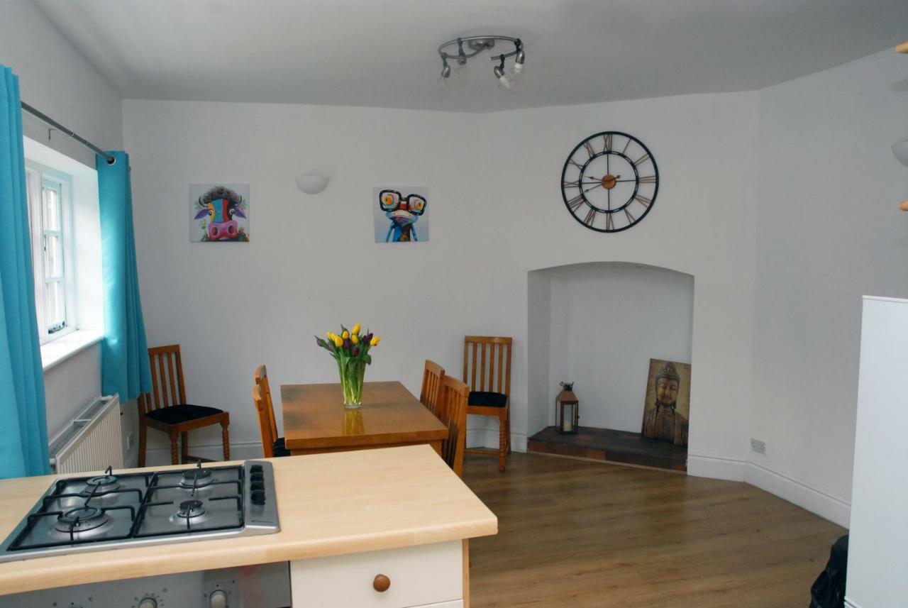 Greysfield Cottage Chester Luaran gambar