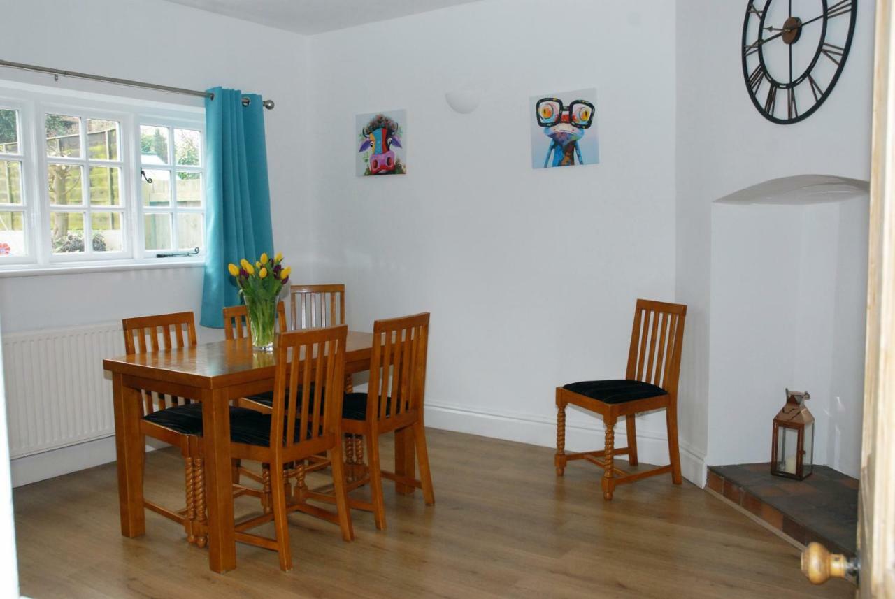 Greysfield Cottage Chester Luaran gambar