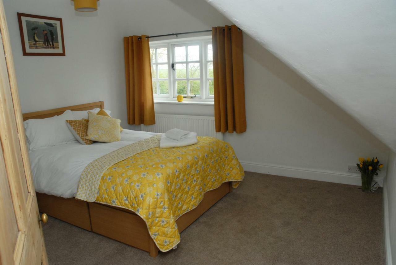 Greysfield Cottage Chester Luaran gambar
