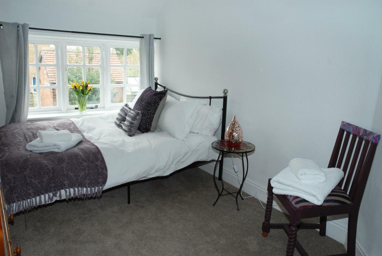 Greysfield Cottage Chester Luaran gambar