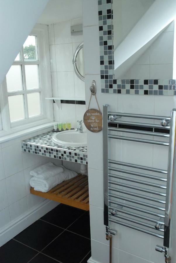Greysfield Cottage Chester Luaran gambar