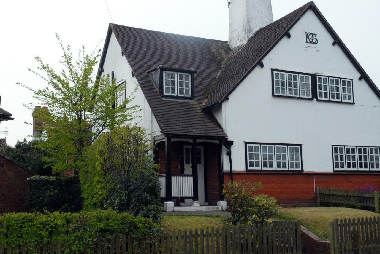Greysfield Cottage Chester Luaran gambar