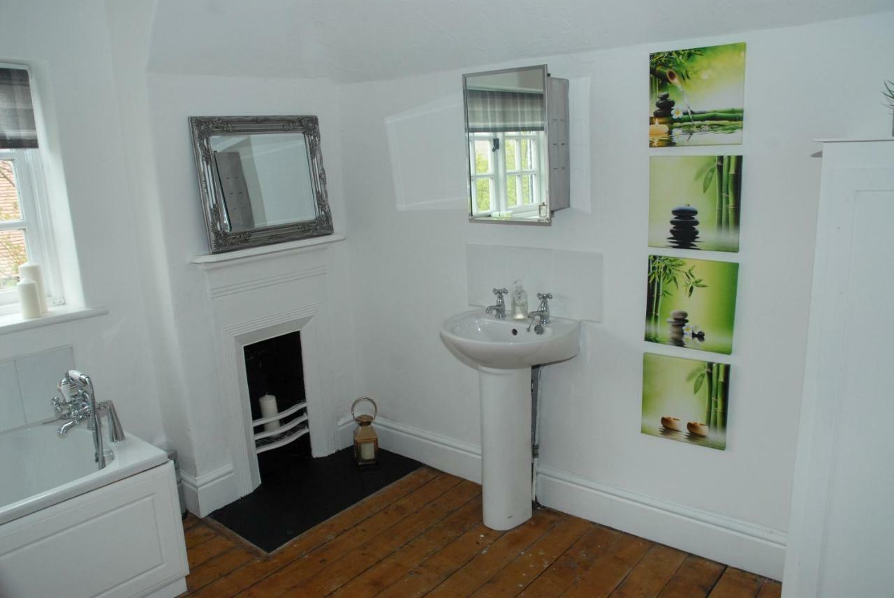 Greysfield Cottage Chester Luaran gambar