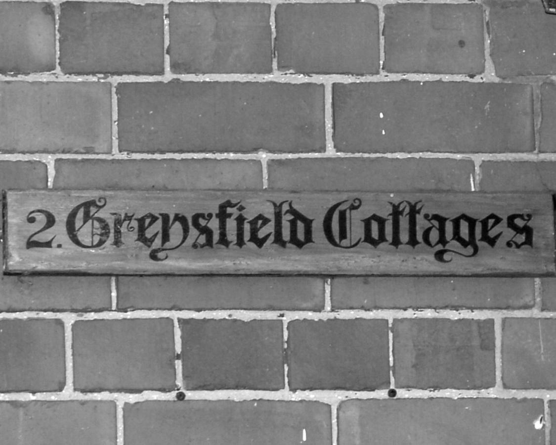 Greysfield Cottage Chester Luaran gambar