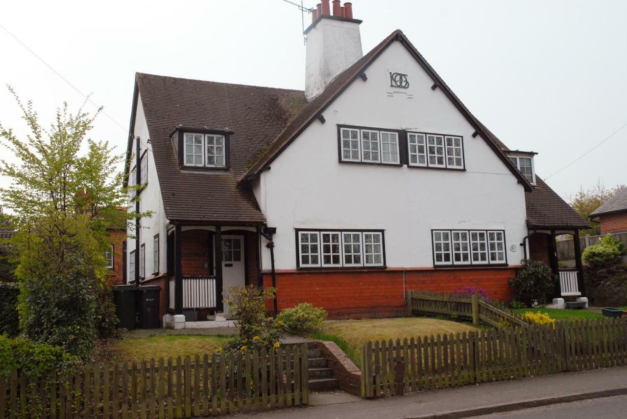 Greysfield Cottage Chester Luaran gambar